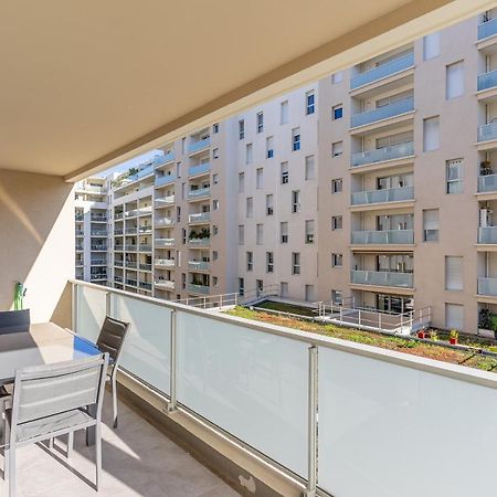 Panier, Major, Appartement De 47 M2, Parking Et Terrasse Marseille Luaran gambar
