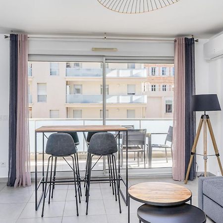 Panier, Major, Appartement De 47 M2, Parking Et Terrasse Marseille Luaran gambar