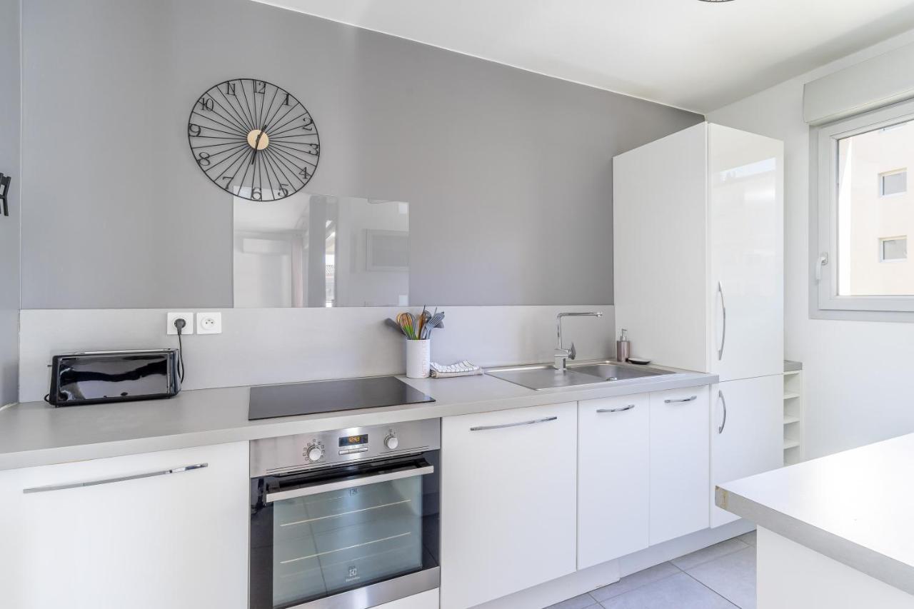 Panier, Major, Appartement De 47 M2, Parking Et Terrasse Marseille Luaran gambar