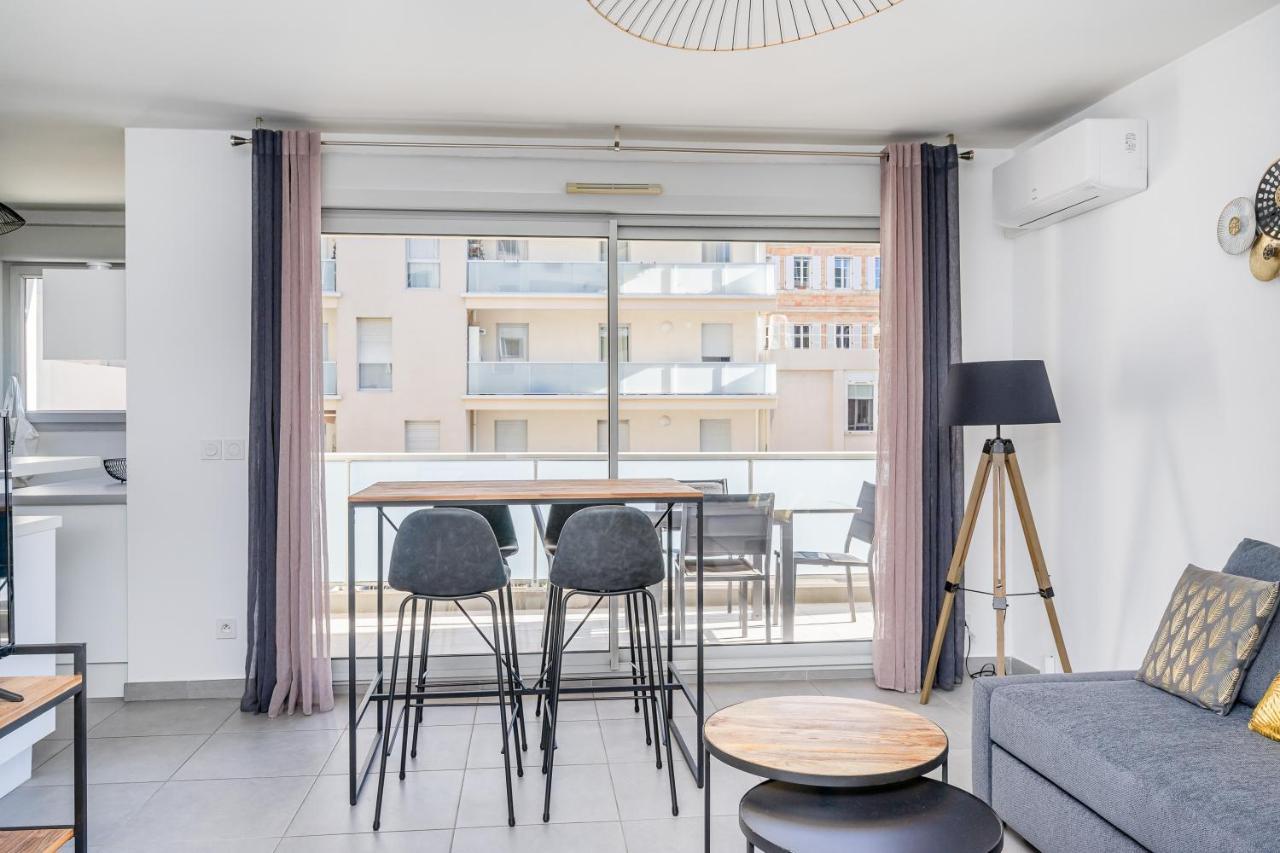 Panier, Major, Appartement De 47 M2, Parking Et Terrasse Marseille Luaran gambar