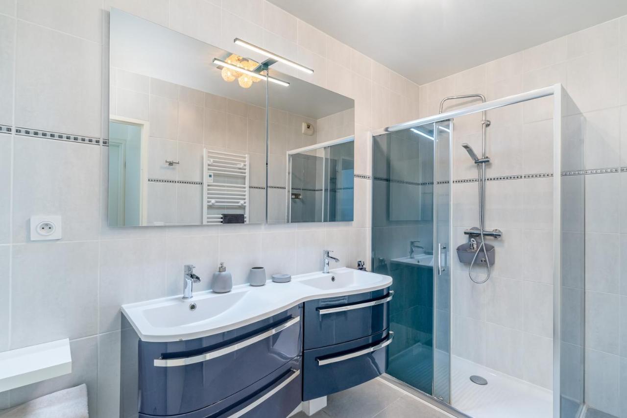 Panier, Major, Appartement De 47 M2, Parking Et Terrasse Marseille Luaran gambar