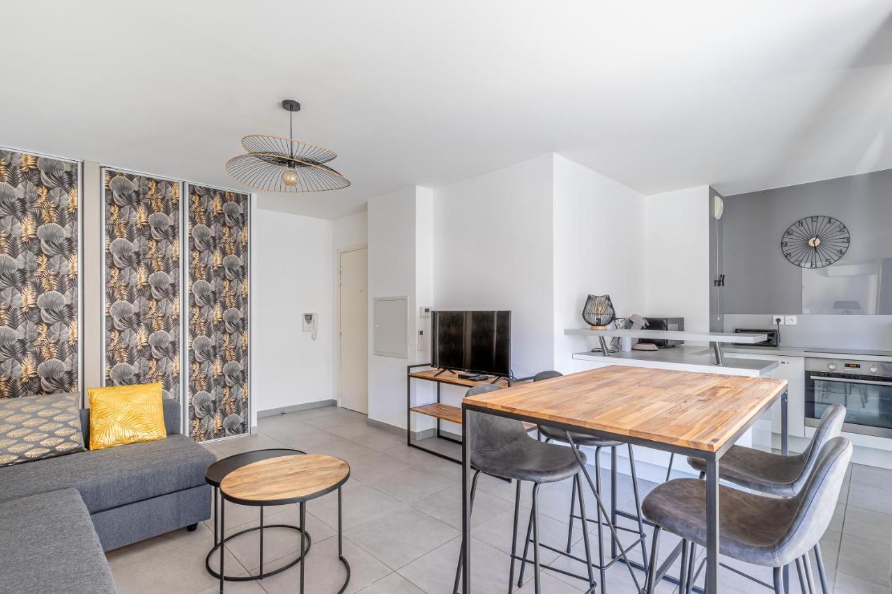 Panier, Major, Appartement De 47 M2, Parking Et Terrasse Marseille Luaran gambar