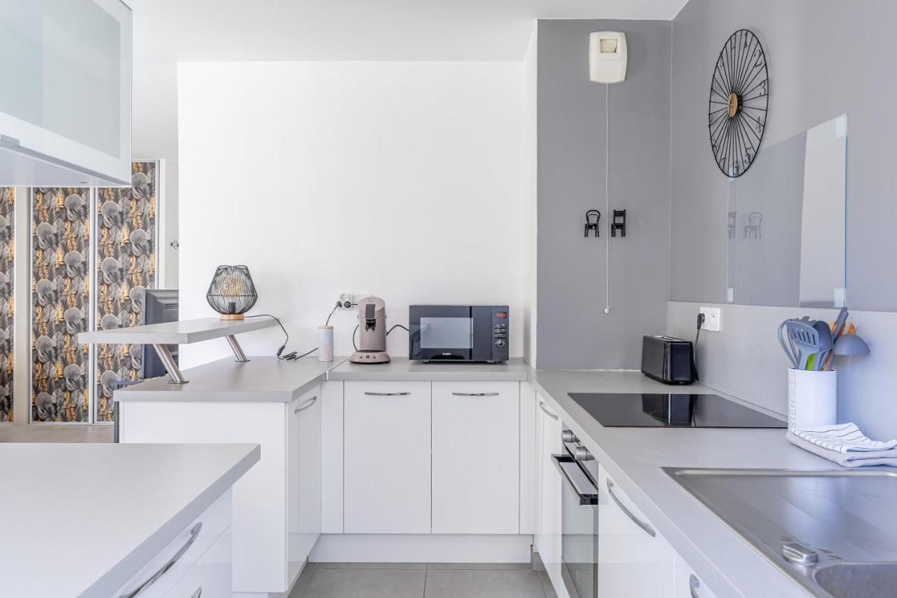 Panier, Major, Appartement De 47 M2, Parking Et Terrasse Marseille Luaran gambar