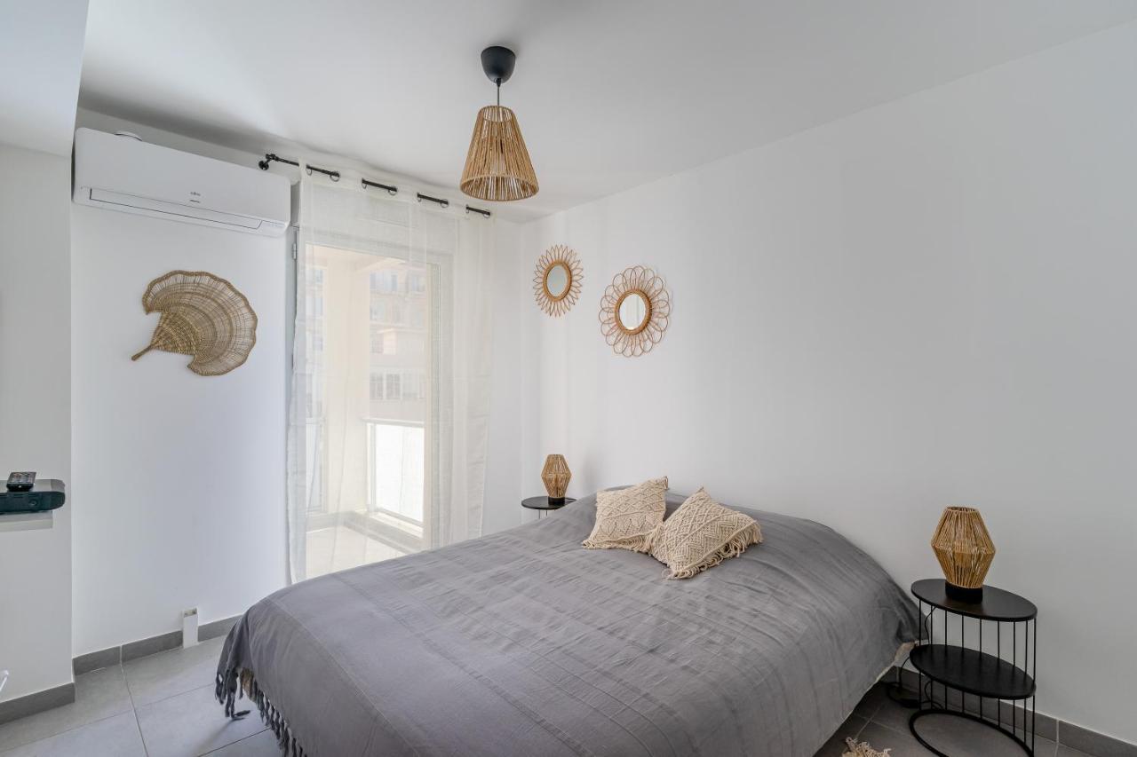 Panier, Major, Appartement De 47 M2, Parking Et Terrasse Marseille Luaran gambar