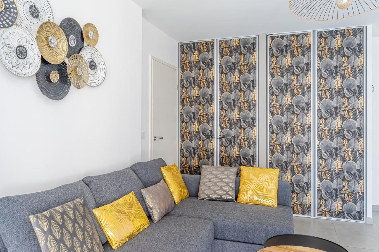 Panier, Major, Appartement De 47 M2, Parking Et Terrasse Marseille Luaran gambar